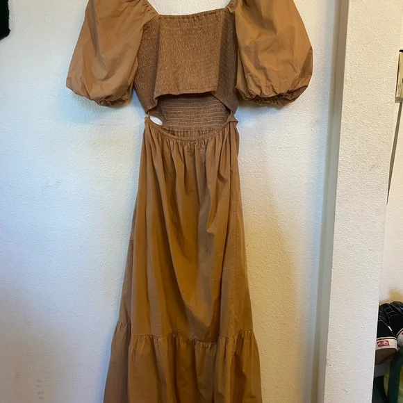 Faithfull The Brand Bloom Dress - Picture 6 of 6